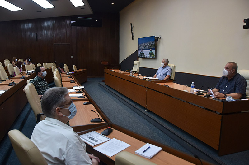 La batalla contra la COVID-19 debe tener tanto rigor como el primer día