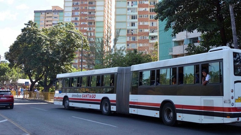 Circulan nuevos mnibus Paz de tecnologa rusa en Santiago de Cuba Circulan nuevos mnibus Paz de tecnologa rusa en Santiago de Cuba