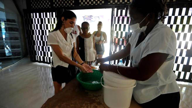 Profundizan acciones de salud en centros laborales de La Habana
