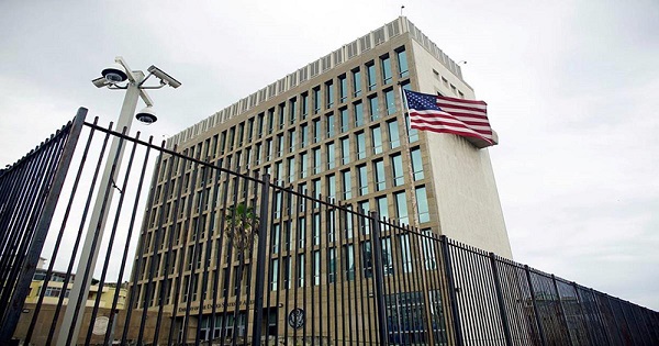  U.S. government urges nations to reject medical aid from Cuba