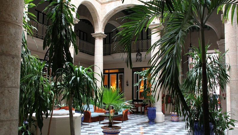Hotel Florida: Auténtica tradición