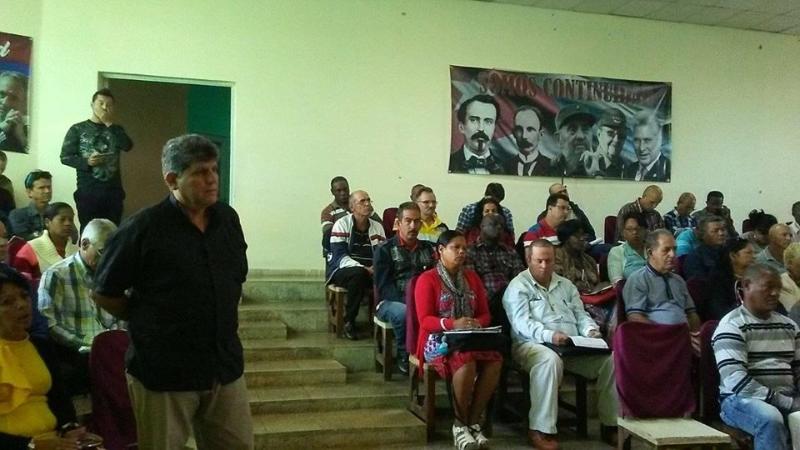 Designados los once intendentes municipales de Pinar del Río