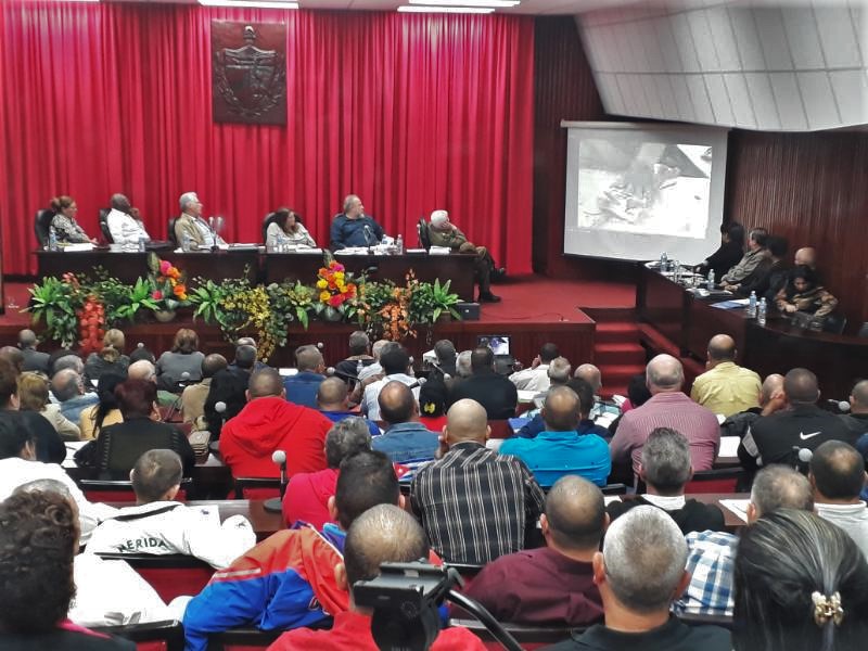 Concluye visita gubernamental a Sancti Spíritus