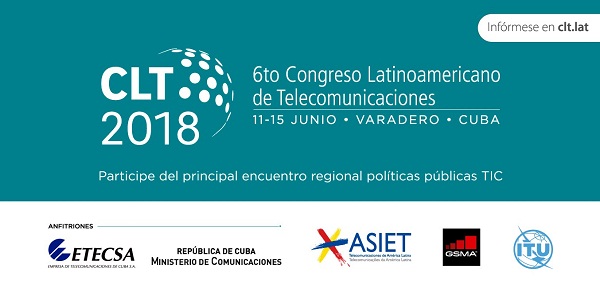 Sesionar� en Varadero Congreso Latinoamericano de Telecomunicaciones 