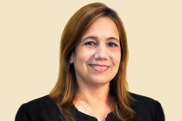 Vicepresidenta del parlamento cubano concluye visita oficial a Francia