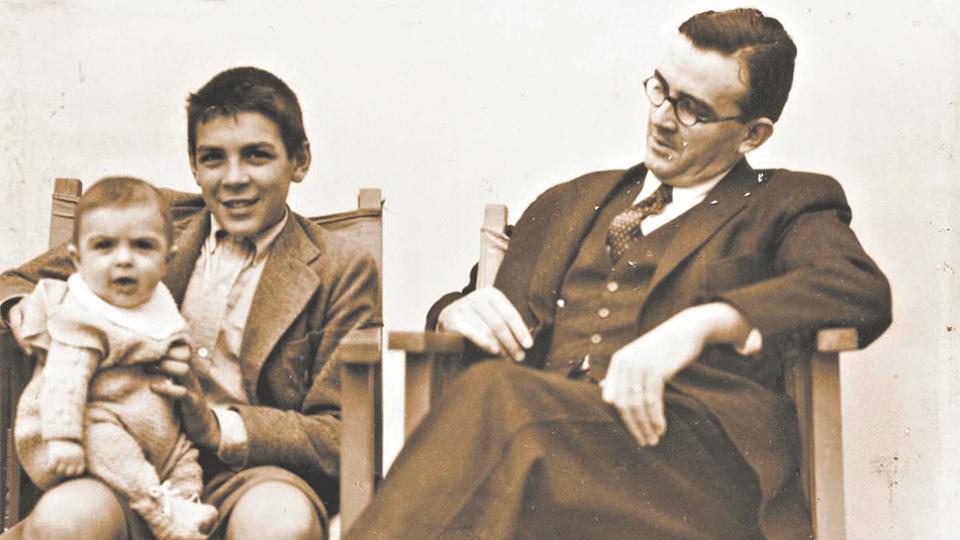 Aniversario 60 del reencuentro del Che Guevara con sus padres