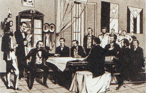 La Constitucin de Guimaro La Constitucin de Guimaro