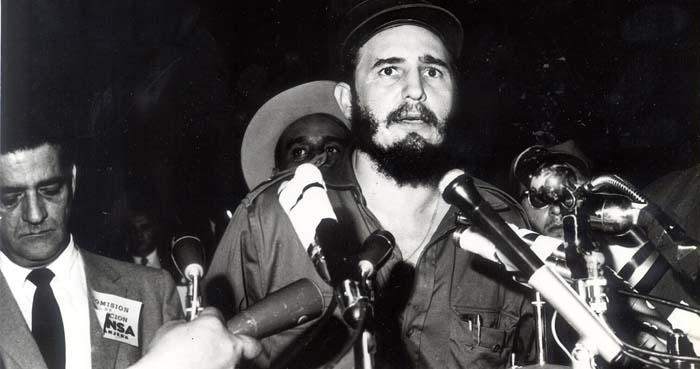 Fidel convoca a la Operaci�n Verdad: aniversario 60