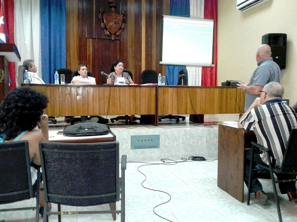 Comunicar sobre el referendo, un acto de soberan�a