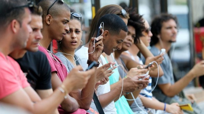 Datos móviles accesibles para más de la mitad de los matanceros