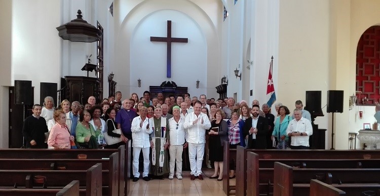 La Plataforma Interreligiosa Cubana defiende la unidad