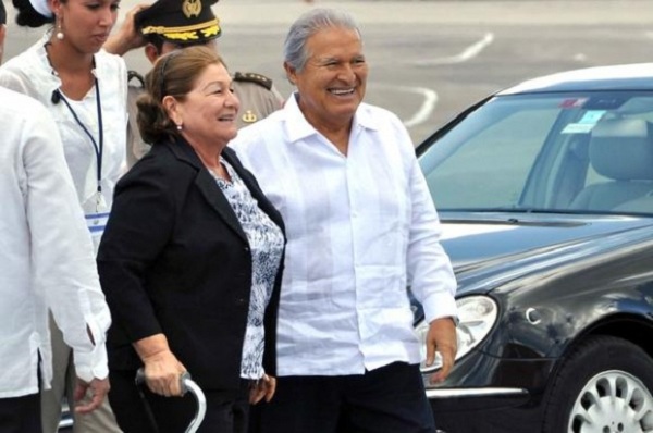  Le Président de la République du Salvador est arrivé à Cuba