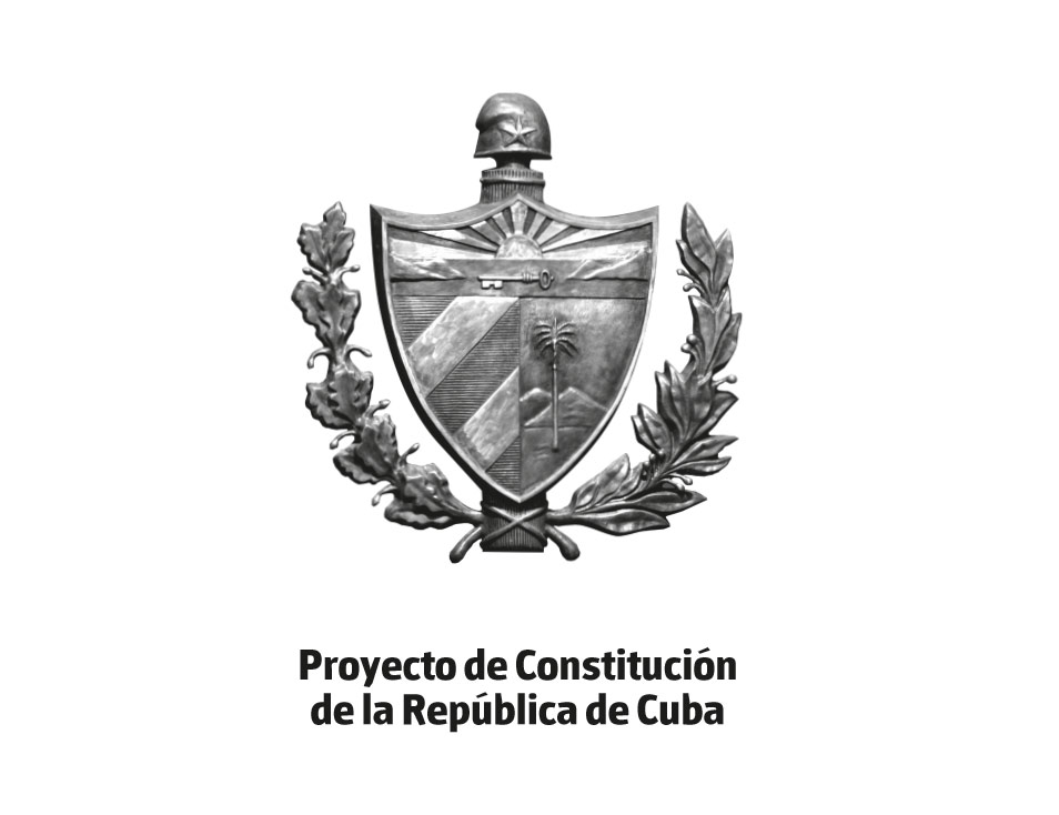 proyecto de constitucion cubana a la venta