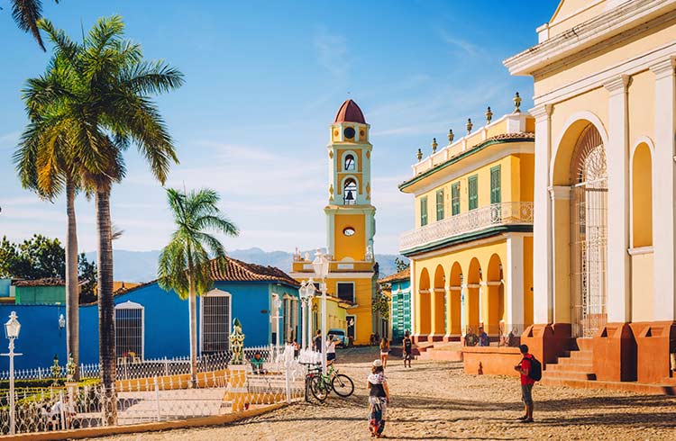 Trinidad, tierra de encantos