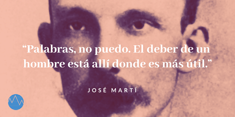  el gran poema dramático del joven José Martí