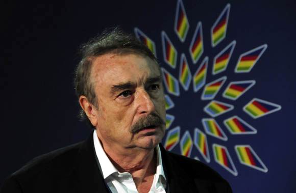 Ignacio Ramonet: La CELAC hace vivir las reivindicaciones históricas. Foto: Ladyrene Pérez Ignacio Ramonet: La CELAC hace vivir las reivindicaciones históricas. Foto: Ladyrene Pérez