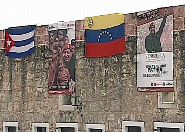 Museo Venezuela Tierra Libre en la Fortaleza de San Carlos en La Habana Museo Venezuela Tierra Libre en la Fortaleza de San Carlos en La Habana