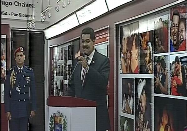 Inaugurado en La Habana museo en honor a Hugo Chávez Inaugurado en La Habana museo en honor a Hugo Chávez