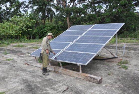Impulsa Cuba desarrollo de la bioenergía en la agricultura