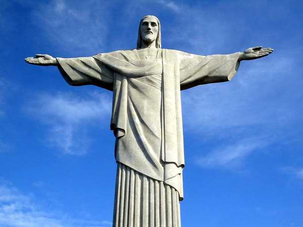 Cumple 80 Años El Cristo Redentor De Brasil