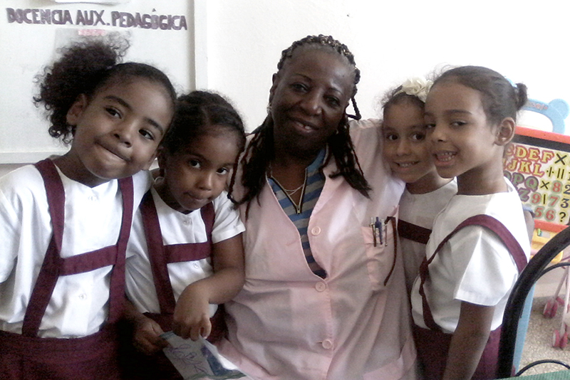 Un C�rculo Infantil donde la premisa es el amor