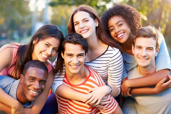 Los amigos, la familia que elegimos