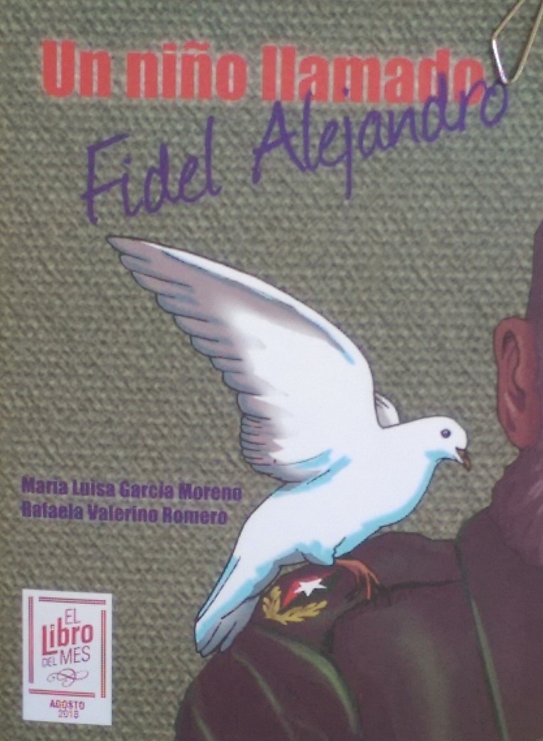 Un niño llamado Fidel Alejandro