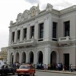 Teatro Tomás Terry de Cienfuegos