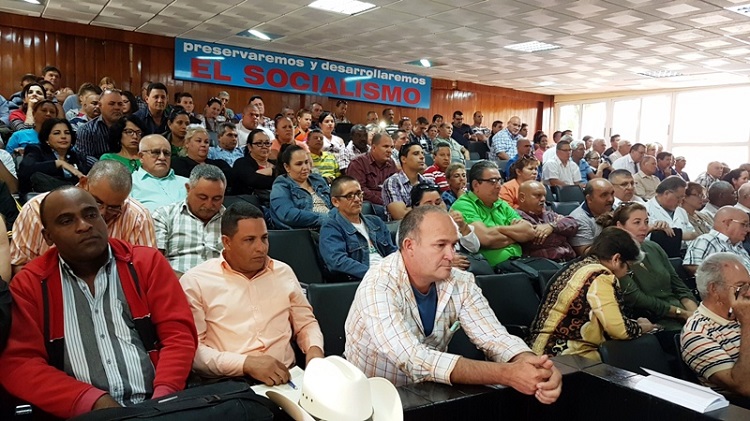 Camag�ey avanza en el control interno