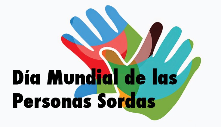 Hands and voices  by Díto International of the Deaf 