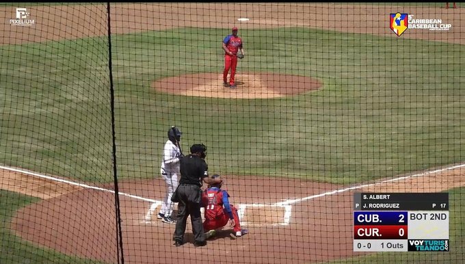 Cuba Nico Invicto En Copa Del Caribe De B Isbol Radio Rebelde