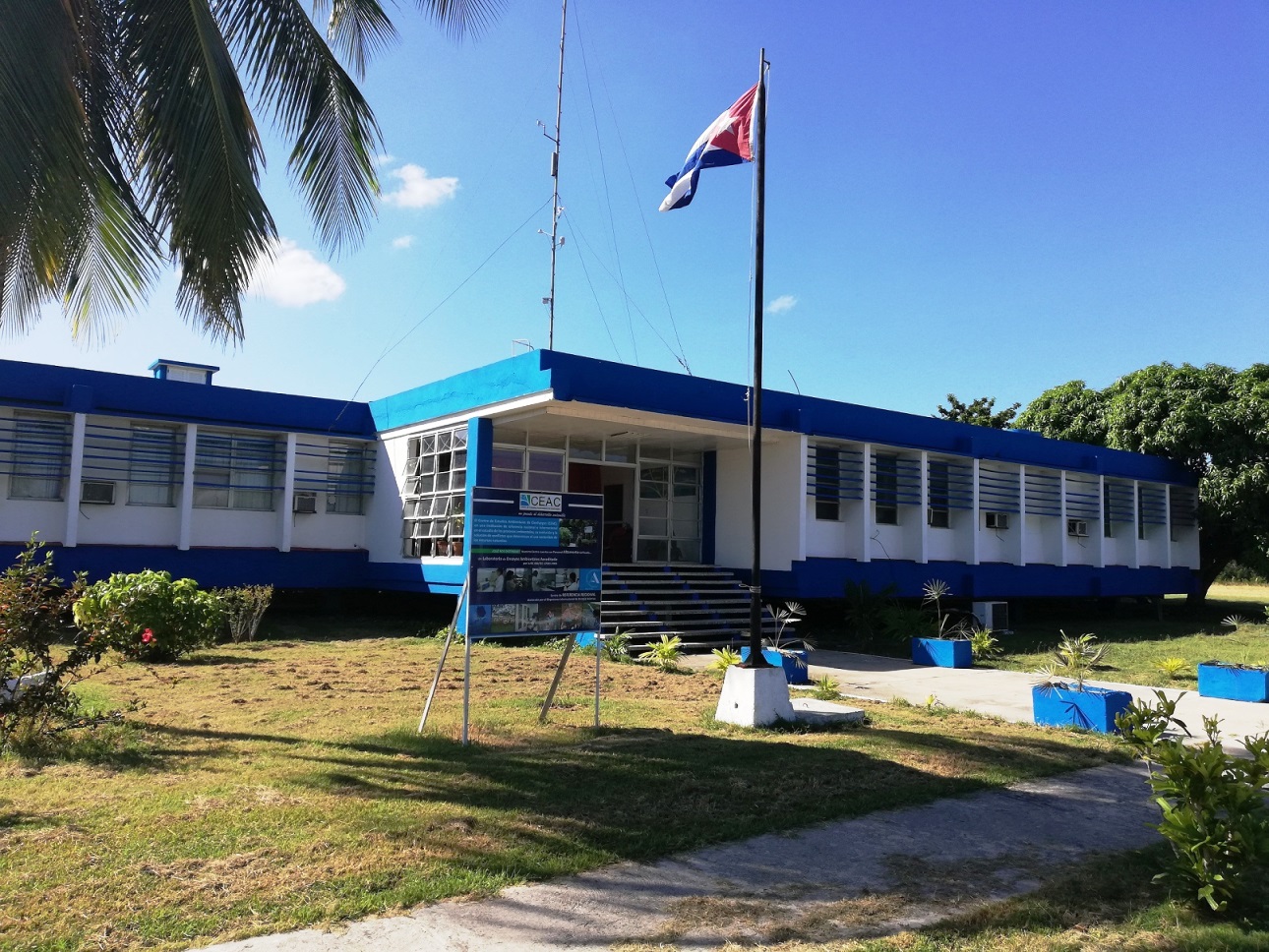 Centro De Estudios Ambientales De Cienfuegos Instituci N Insigne