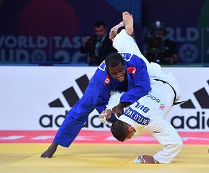 Judo Iv N Silva Gana Bronce En El Grand Slam De Antalya Radio Rebelde