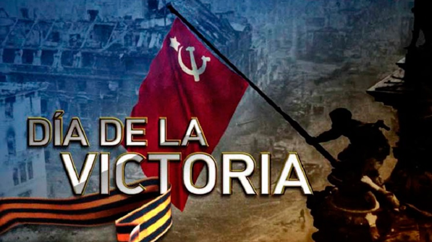 El Día de la Victoria y la Plaza Roja Radio Rebelde