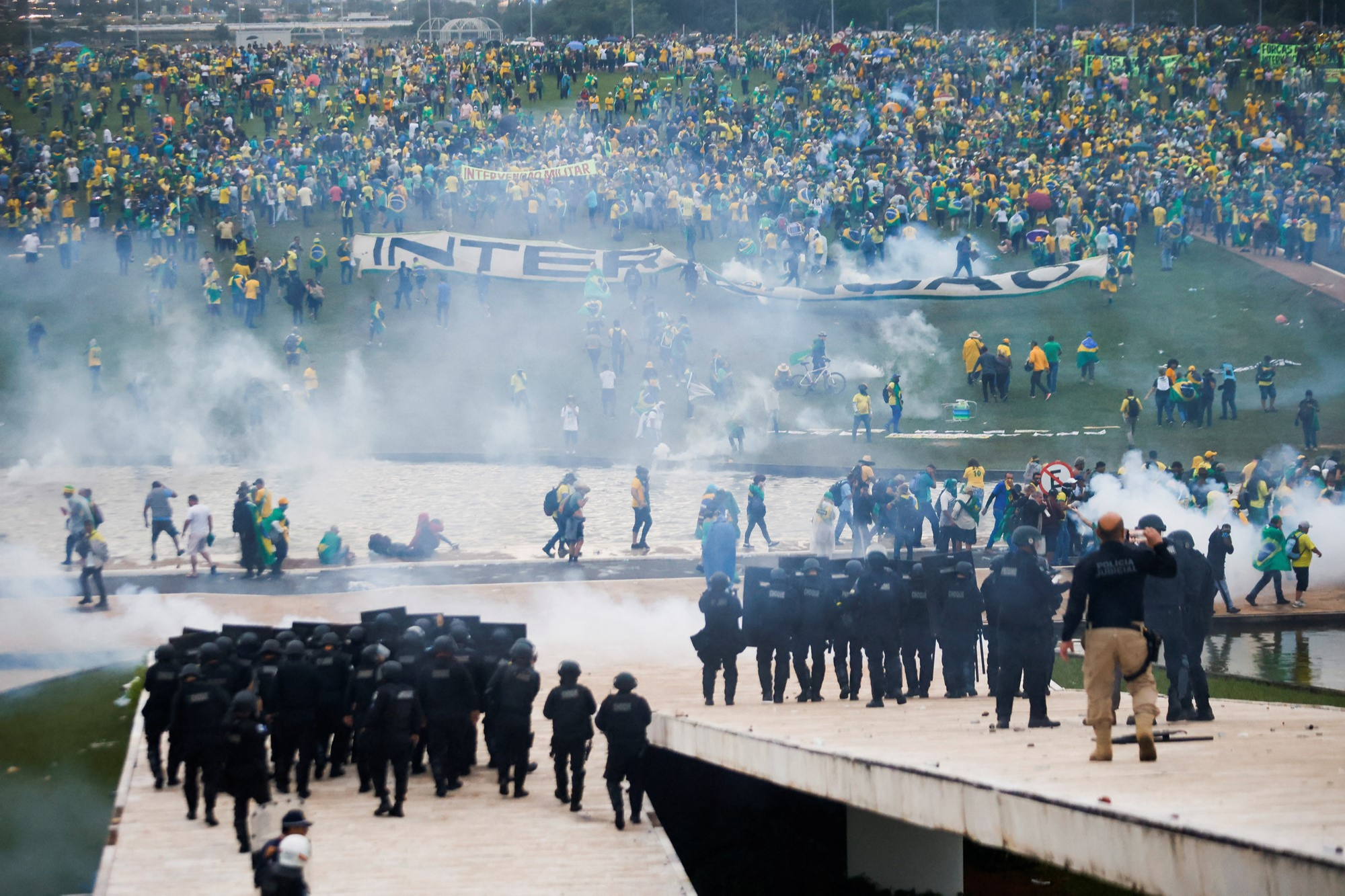 Lula da Silva asks for Bolsonaro to be punished for coup attempt