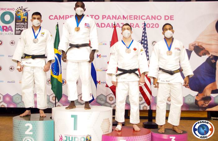 En Audio: Judocas ponen sabor cubano en Guadalajara