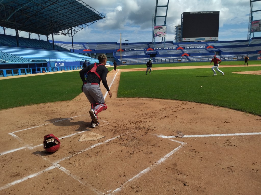 Cuba va por la clasificatoria para la Copa Mundial de Béisbol sub-23 Cuba va por la clasificatoria para la Copa Mundial de Béisbol sub-23