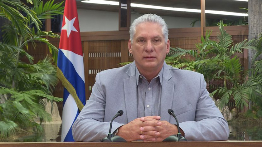 Envía presidente cubano mensaje para el desarrollo de la Educación, la Ciencia y la Cultura