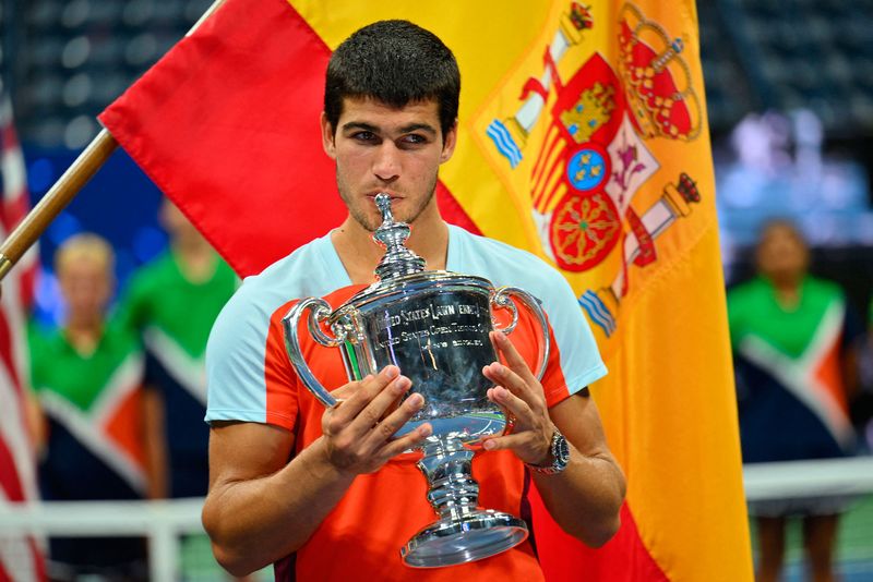 Alcaraz: campeón del US Open y ahora número 1 del mundo