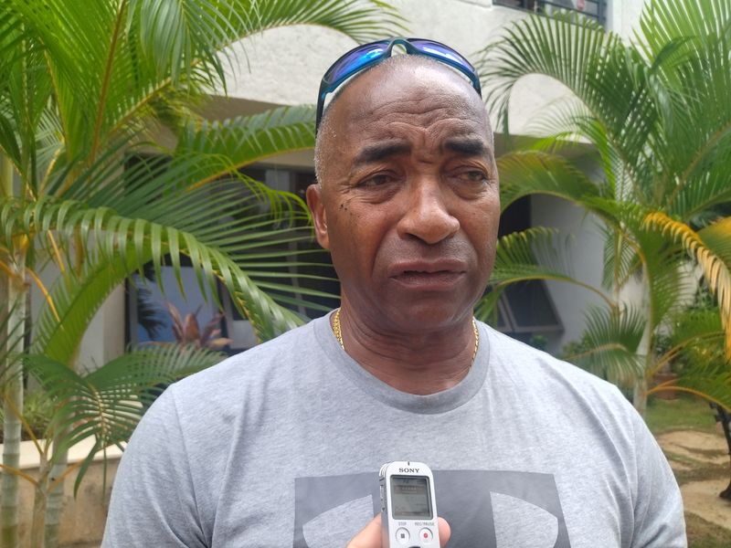 Armando Johnson: “Dirigir el equipo Cuba es un sueño”