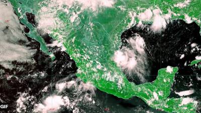 Aviso: Se forma la tormenta tropical Danielle