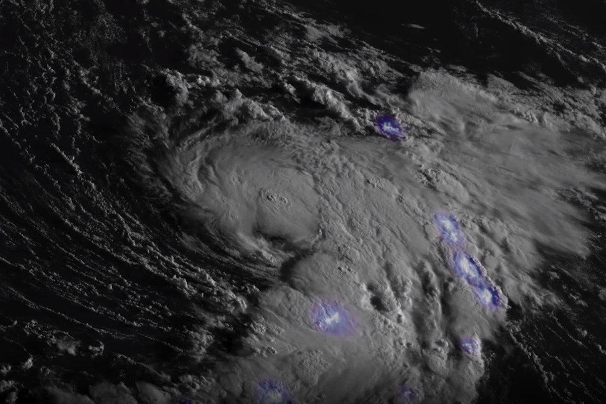 Aviso: Danielle se convierte en el primer huracán de la temporada