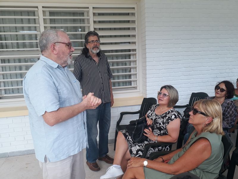 Embajador de Argentina en Cuba: Cristina va a seguir siendo nuestra líder