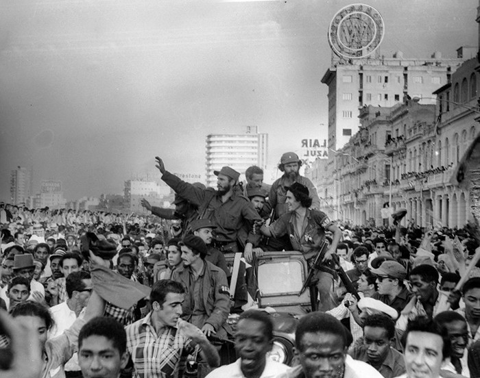 Recuerdan aniversario 63 de la entrada de Fidel a La Habana (+Video)