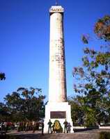 Obelisco Mangos de Baraguá