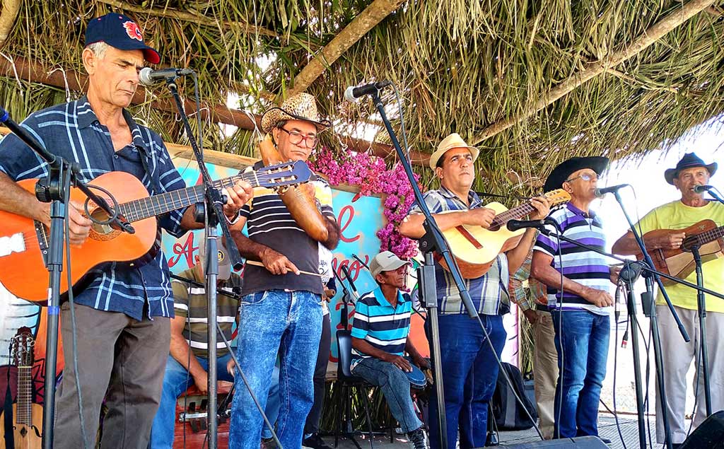 De la música campesina y autóctona en la cuarta villa de Cuba – Radio Rebelde