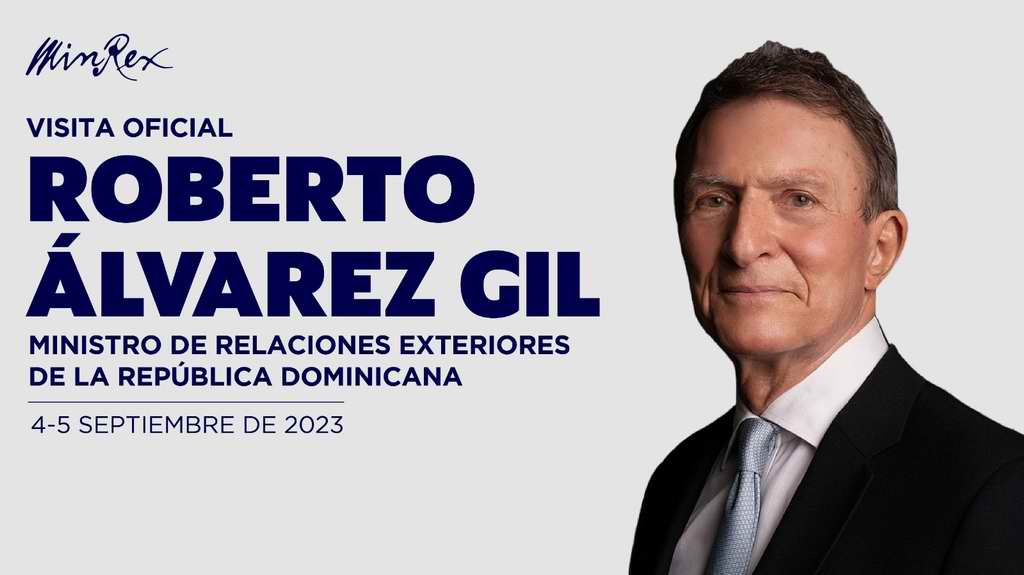 Llega Este Lunes A Cuba Canciller De La República Dominicana Radio Rebelde 8025