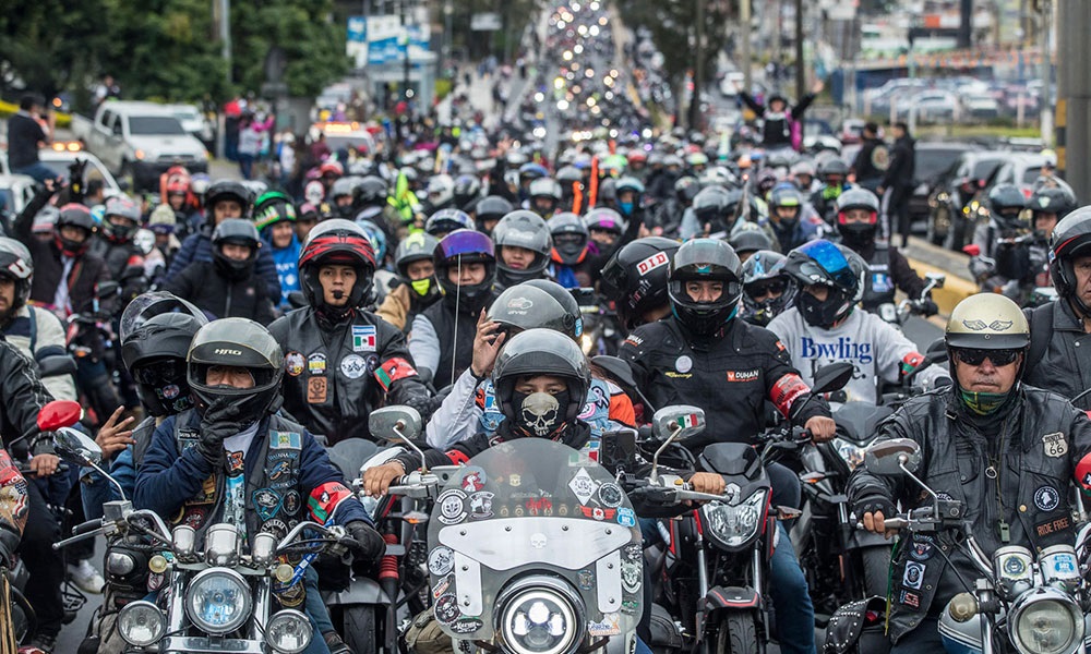 Anuncian Caravana del Zorro en Guatemala Patrimonio de la Naci n