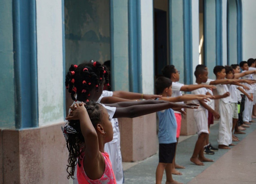 Proyecto Cimarrón: iniciativa cultural en El Vedado habanero