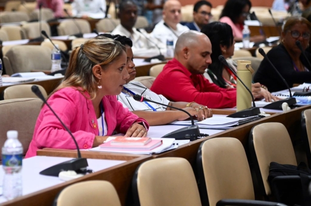 Siete días en la agenda de Gobierno Cuba